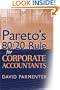 Pareto's 80/20 Rule for Corporate Accountants