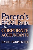 Pareto's 80/20 Rule for Corporate Accountants