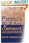 Pareto's 80/20...