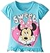 Disney Toddler Girls' Minnie Mouse T-Shirt