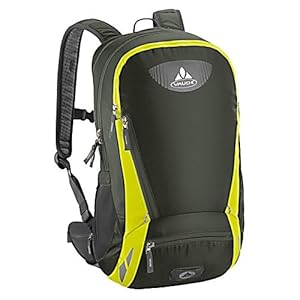 Vaude Splash Air 20 + 5 Liter Hydration Back Pack