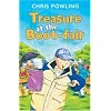 Year 3: Treasure at the Boot-fair (White Wolves: Familiar Settings)