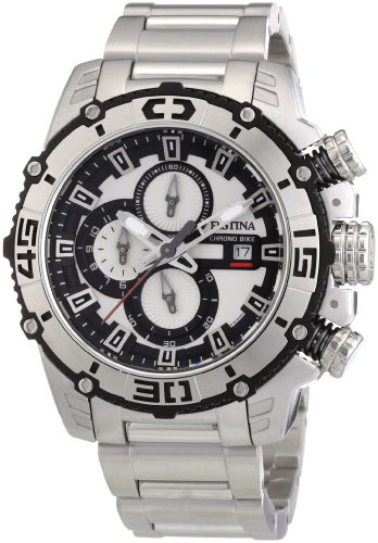 Festina Herren-Armbanduhr Tour Chrono Bike 2012 