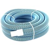 Deluxe Pool Hose, 1 1/4" x 27'