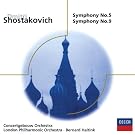 Shostakovich: Symphonies Nos.5 & 9