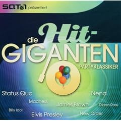 Die Hit Giganten - Partyklassiker