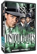 The Untouchables: Complete Season One [DVD] [1966] [Region 1] [US Import] [NTSC]