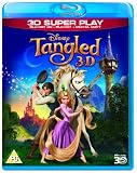 Tangled (Blu-ray 3D + 2D Blu-ray + Digital Copy)