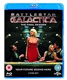 Image de Battlestar Galactica-The Final Season [Blu-ray] [Import anglais]
