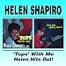 Helen Shapiro-Tops With Me/Helen Hits Out