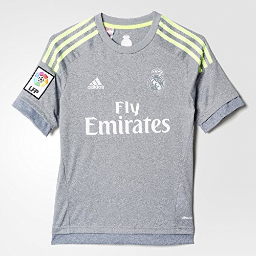 Adidas Youth Real Madrid Away Replica Soccer Jersey