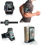 Marware Eco Runner Case for iPhone 3G, 3G S Touch 2G (Black)