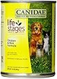 Canidae Canned Dog Food, Chicken and Rice Formula in Chicken Broth, 13-Ounce Can, 12 Count