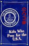 Presidential Prayer Team Activity Journal for Kids: Kids Who Pray For The U.S.A.