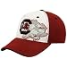 Top of the World South Carolina Gamecocks Garnet Wild Card Mesh Flex Fit Hat