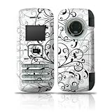 W&B Fleur Design Protective Skin Decal Sticker for LG enV VX9900 Cell Phone