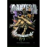 Review Old Glory  / Pantera - Cowboys From Hell Tapestry