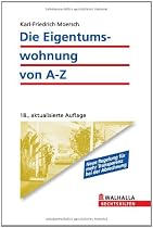 Die Eigentumswohnung von A - Z