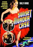 Sunset Murder Case