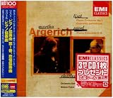 リスト:ピアノ協奏曲第1番、悲愴協奏曲、ラヴェル:ピアノ協奏曲
