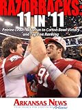 Razorbacks: 11 in 11, Petrino Leads Arkansas to Cotton Bowl Victory and Top Five Ranking