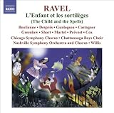 Ravel: The Child & The Spells
