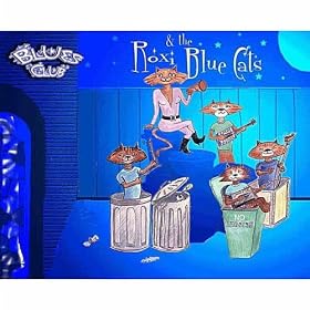 Roxi & The Blue Cats