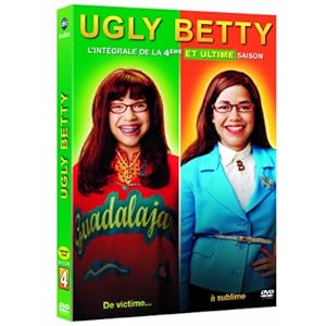 Ugly Betty, saison 4 - coffret 5 DVD
