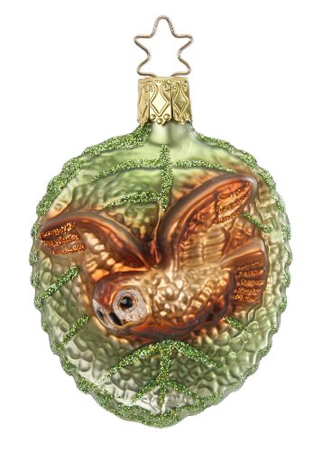 Vintage Flight, #1-103-12, by Inge-Glas of Germany Vintage Flight, #1-103-12, by Inge-Glas of Germany