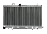 Aluminum Radiator Direct Fit SUBARU WRX & STI - 2001 2002 2003 2004 2005 2006 2007 - Free Shipping and Lifetime Warranty