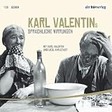 Karl Valentins Sprachliche Wirrungen (4)