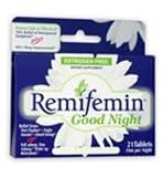 Remifemin Good Night 21T