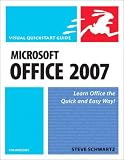 Microsoft Office 2007 for Windows (Visual QuickStart Guides)