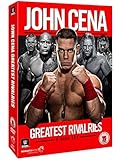WWE: John Cena - Greatest Rivalries [DVD] [2014]
