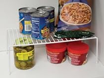 Rubbermaid 5577RDWHT Shelf Helpers