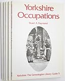 Yorkshire occupations : a genealogicial guide