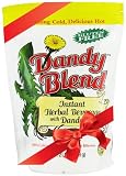 Dandy Blend 2lb. Bag - Dandelion Healthy Alternative to Coffee - Great Gift Idea!