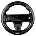 Nintendo Wii Racing Wheel, black