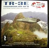 Triangular Anti Gravity UFO TR-3E Atlantis Model Company