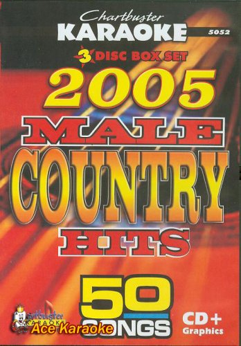 CD-Charts  Search : Karaoke: Country Male 2005