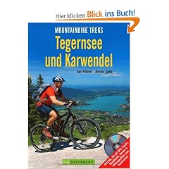 Mountainbike Treks - Tegernsee