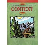 Steck-Vaughn Comprehension Skill Books: Student Edition (Level E) Context (Comprehension Skills) ~ Linda Beech