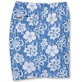 Weekender Big Mens Tribal Floral Volley Swim Trunk