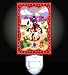 Cowboy Rodeo Decorative Night Light