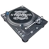 Stanton STR8150 High Torque Direct Drive DJ Turntable