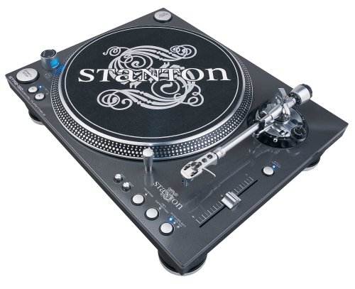 Stanton STA STR8150HP Sales ∣ ⊳ Very best Buy Stanton STR8150 High Torque Direct Drive DJ Turntable
