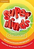 Super minds. Classware starter