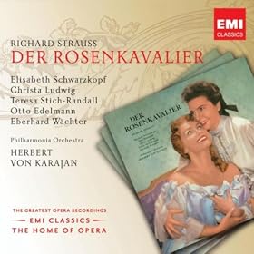 R. Strauss: Der Rosenkavalier [+digital booklet]