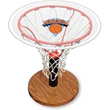 NBA Team Logo Basketball Sports Table Style: New York Knicks