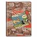 ディズニー Picture Book B6マンスリー手帳 2012年スケジュール帳(バンビ/コミック)